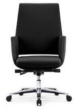 Cargar imagen en el visor de la galería, SILLON EJECUTIVO RP-6051 ZENIT RESPALDO MEDIO