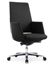 Cargar imagen en el visor de la galería, SILLON EJECUTIVO RP-6051 ZENIT RESPALDO MEDIO