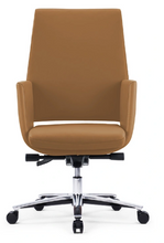 Cargar imagen en el visor de la galería, SILLON EJECUTIVO RP-6051 ZENIT RESPALDO MEDIO