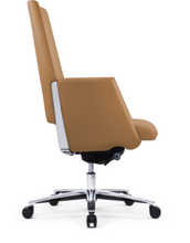 Cargar imagen en el visor de la galería, SILLON EJECUTIVO RP-6051 ZENIT RESPALDO MEDIO