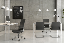 Cargar imagen en el visor de la galería, Silla Vanto visita