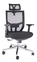 Cargar imagen en el visor de la galería, Silla Aiko Respaldo alto