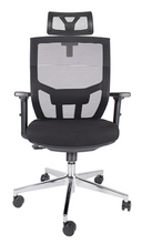 Cargar imagen en el visor de la galería, Silla Aiko Respaldo alto