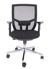 Cargar imagen en el visor de la galería, Silla Aiko Respaldo bajo