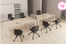 Cargar imagen en el visor de la galería, Silla Ciao con ruedas