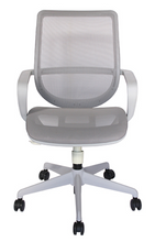 Cargar imagen en el visor de la galería, Silla Evolution Gris, Verde