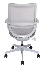 Cargar imagen en el visor de la galería, Silla Evolution Gris, Verde