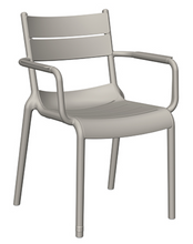 Cargar imagen en el visor de la galería, Silla Naples con brazos