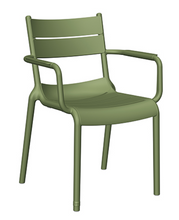 Cargar imagen en el visor de la galería, Silla Naples con brazos