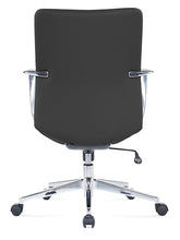 Cargar imagen en el visor de la galería, Silla Fenix Respaldo Medio Estructura Cromada