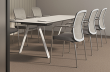 Cargar imagen en el visor de la galería, Silla Frida Gris