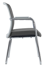 Cargar imagen en el visor de la galería, Silla Frida Gris