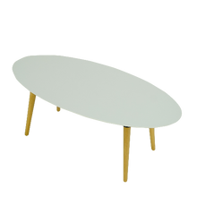 Cargar imagen en el visor de la galería, Mesa LOUNGE CHAPA DE MADERA