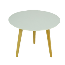 Cargar imagen en el visor de la galería, Mesa LOUNGE CHAPA DE MADERA