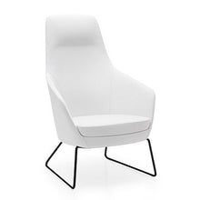 Cargar imagen en el visor de la galería, Sillón NORA tela Grado B