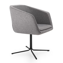 Cargar imagen en el visor de la galería, Sillón MEG 1 Plaza Tapizado B