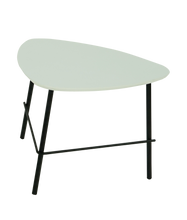 Cargar imagen en el visor de la galería, Mesa WAVE CHAPA DE MADERA