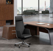 Cargar imagen en el visor de la galería, Sillón RE-6050 ZENIT RESPALDO ALTO