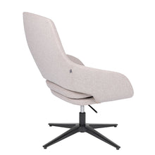 Cargar imagen en el visor de la galería, Sillón Aura base de aluminio