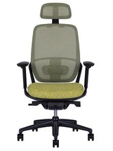 Cargar imagen en el visor de la galería, Silla Legend Onix Respaldo Alto