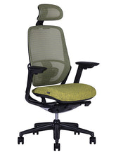 Cargar imagen en el visor de la galería, Silla Legend Onix Respaldo Alto