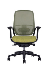 Cargar imagen en el visor de la galería, Silla Legend Onix Respaldo Bajo