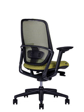 Cargar imagen en el visor de la galería, Silla Legend Onix Respaldo Bajo