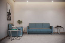 Cargar imagen en el visor de la galería, Mesa VITRA CRISTAL