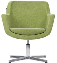 Cargar imagen en el visor de la galería, Silla Kinzika S-Base rotatoria