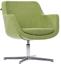 Cargar imagen en el visor de la galería, Silla Kinzika S-Base rotatoria