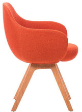 Cargar imagen en el visor de la galería, Silla KIMBRA Base madera