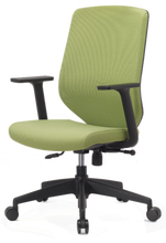 Cargar imagen en el visor de la galería, Sillón RE-2021 Respaldo Medio Tapizado