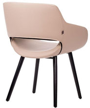 Cargar imagen en el visor de la galería, Silla FLOK Base Madera