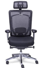 Cargar imagen en el visor de la galería, Sillón RE-7000 DYNAMIC Mesh/Tela