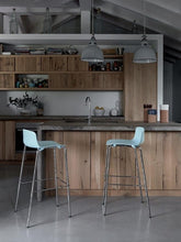 Cargar imagen en el visor de la galería, Banco VESPER 3T Alto, Estructura Abierta.