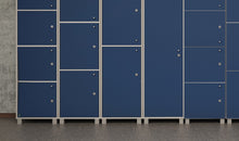 Cargar imagen en el visor de la galería, Locker 1 Puerta Melamina