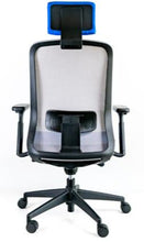 Cargar imagen en el visor de la galería, KRE-1600 SILLON EJECUTIVO