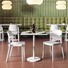 Cargar imagen en el visor de la galería, Mesa ALFIERE Cuadrada