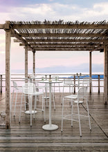 Cargar imagen en el visor de la galería, Mesa ALFIERE Alta Cuadrada