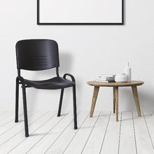 Cargar imagen en el visor de la galería, Silla NOVAISO sin brazos