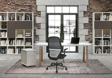 Cargar imagen en el visor de la galería, Silla Flash Negro