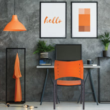 Cargar imagen en el visor de la galería, Silla INNOVA En Base Pintada