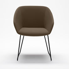 Cargar imagen en el visor de la galería, Sillón BRECK Tapizado 0