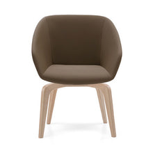 Cargar imagen en el visor de la galería, Sillón BRECK LOUNGE Tapizado 0