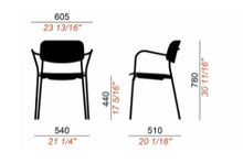 Cargar imagen en el visor de la galería, Silla DAILY
