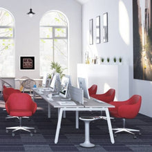 Cargar imagen en el visor de la galería, Silla KIMBRA con rodajas