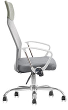 Cargar imagen en el visor de la galería, Silla ECONO-MALLA BLANCA