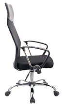 Cargar imagen en el visor de la galería, Silla ECONO-MALLA NEGRA