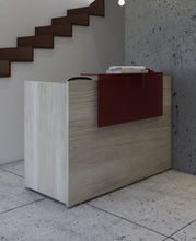 Cargar imagen en el visor de la galería, Modulo Recepción Recto 1.60M.