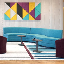 Cargar imagen en el visor de la galería, Sofá ARENA Curvo Exterior